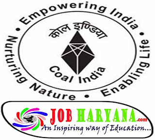 Recruitment in Central coalfields Limited - 2013