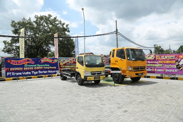 Bumen Redja Abadi Tulang Bawang, Lampung.