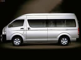 13 Seater Mini Bus Booking Singapore