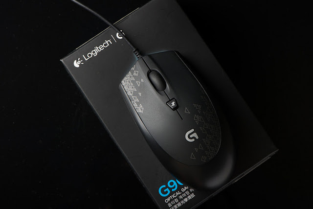 Promo Mouse Logitech