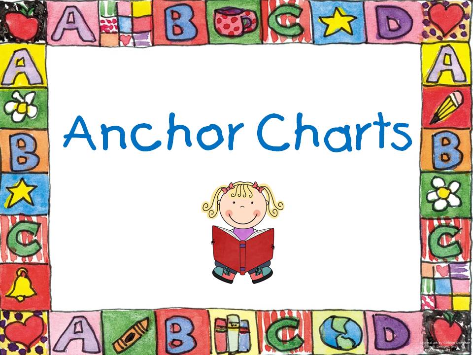 A Teacher S Touch Reader S Workshop Anchor Chart Ideas