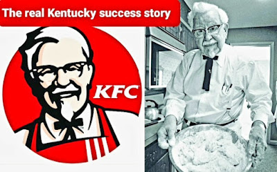 The real Kentucky KFC success story    قصة نجاح كنتاكي الحقيقية باختصار
