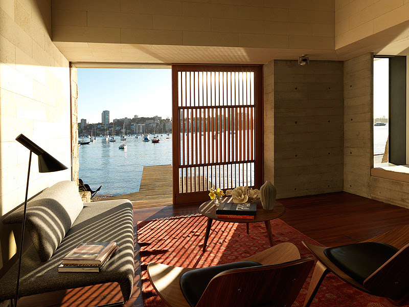 Apartamentos en Sidney - Andrew Burges Architects