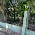 Desaprensivos Desmantelan las Verjas de metal Perimetrales de la Villa Olímpica en Villa Central.