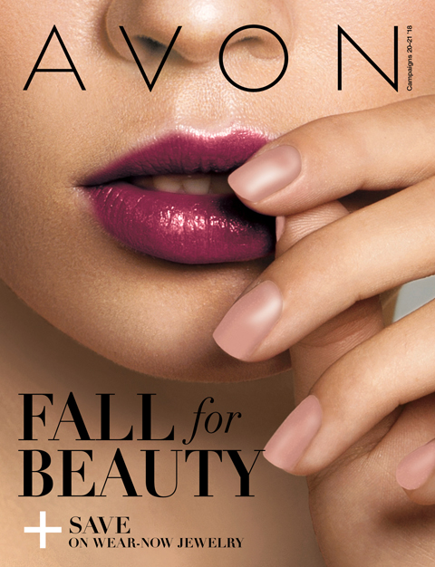 Fall for Beauty + Save On Wear-Now #Jewelry | #AVON