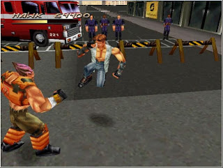 Fighting Force Free Download PC Game Full Version