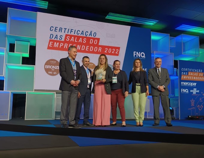 É OURO: Prefeitura de Cachoeirinha é destaque na premiação do Sebrae RS