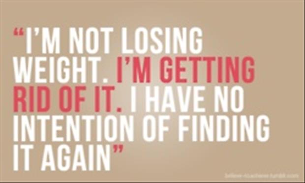 Best Weight Loss Quotes