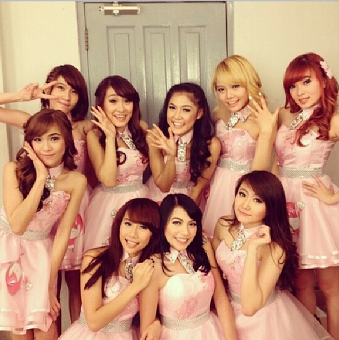 Cherrybelle and Teenebelle