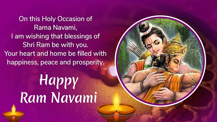 Ram Navami Greetings