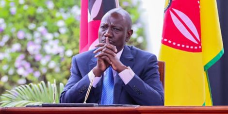 Ruto Feels the Heat as Cabinet Fumbles