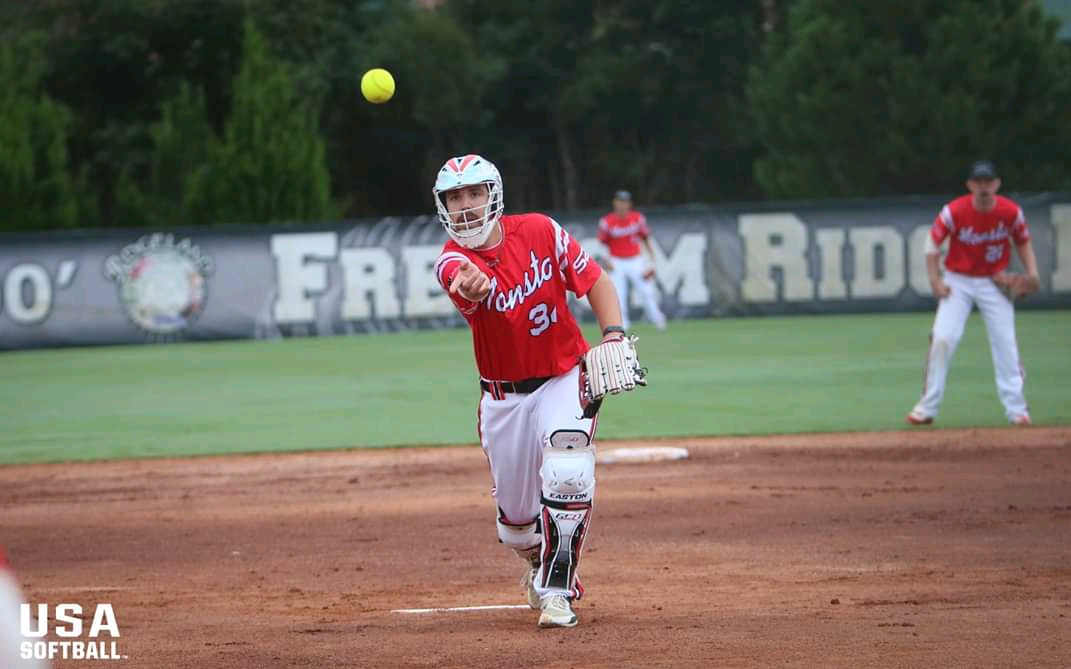 Permainan Softball Adalah Permainan Beregu Yang Jumlah