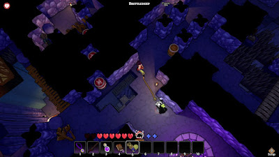 Gatedelvers Game Screenshot 1