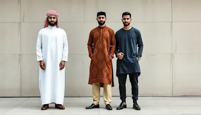 Modest Clothing for Men