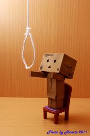  Gambar  Sexy Girl 2012 Danbo Gantung  Diri  Gambar  Kartun 