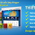 Thiết kế web theo yêu cầu trên nền tảng blogger giá rẻ