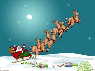 free christmas wallpapers screensavers