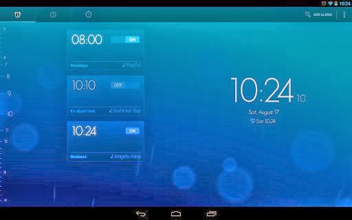 Timely Alarm Clock 1.2.7 APK