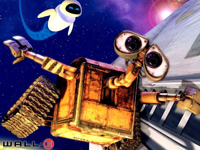 Wall-E Wallpapers