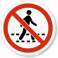 no-pedestrian-iso-prohibition-sign