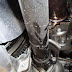 Samurai Speed R35 Broken Flywheel Cover