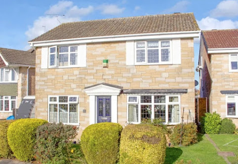 This Is York Property - 4 bed detached house for sale Old Dike Lands, Haxby, York YO32