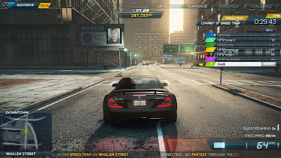 Need For Speed Most Wanted Game Walkthrough