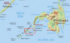 WNI Korban Penculikan Kelompok Abu sayyaf diduga Ada di Pulau Jolo