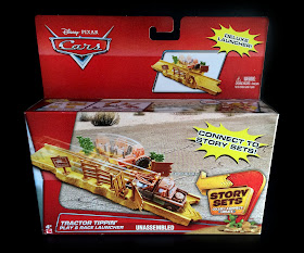 cars story sets 