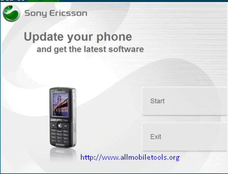 Sony Ericsson Flashing Software without Box Free Download For All Devices