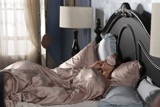 Blair Waldorf: Blair Waldorf Bedroom: Bedding