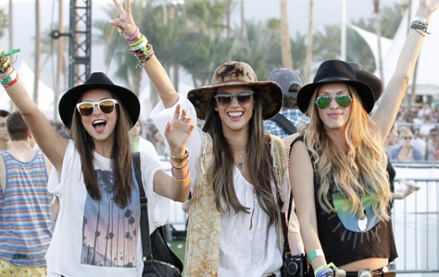 OHH!.. COACHELLA 2013