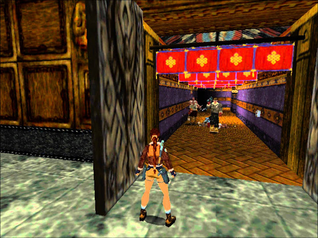 TOMB RAIDER 2 Download apk