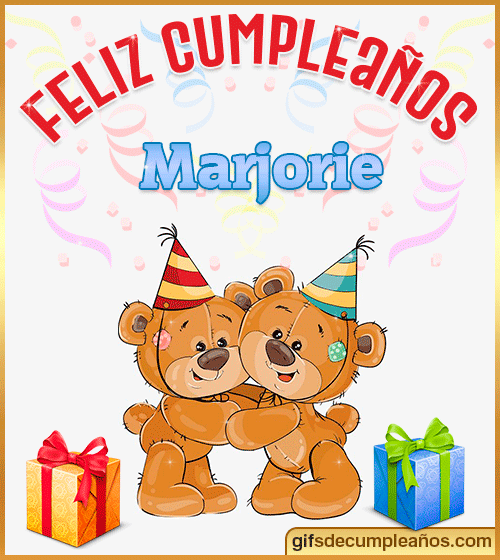 Gifs Feliz Cumpleanos Marjorie Gifs Feliz Cumpleanos Marjorie