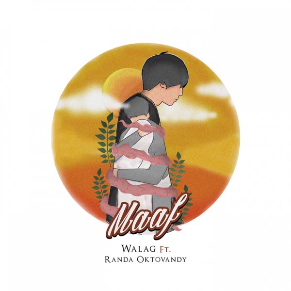 Download Lagu Walag - Maaf (feat. Randa Oktovandy)