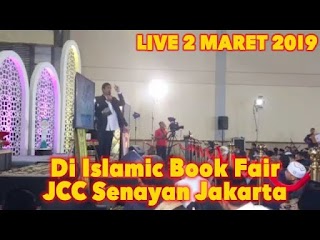 MP3 Ceramah Ustadz Abdul Somad Di Islamic Book Fair JCC Senayan Jakarta 2 MARET 2019