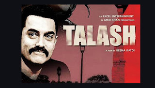 Talaash  Movie