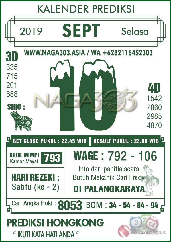 SYAIR TOGEL HK - SYAIR NAGAMAS - SYAIR BATARAKALA