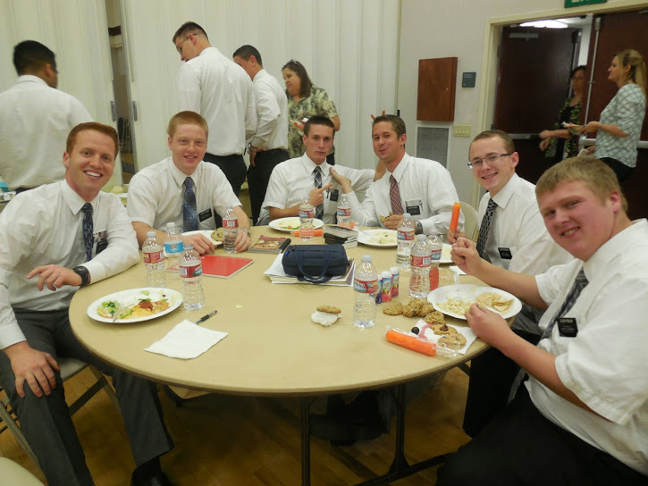 Week 44: Leadership Conference