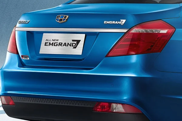 Geely Emgrand7 Argentina