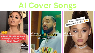 Make Ai Cover Songs With this Software