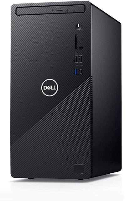 Dell Inspiron 3881 コンパクトデスクトップ