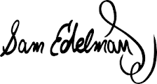 Bringing more than 30 years of experience developing some of the most successful shoe collections in fashion history, founder Sam Edelman has honed his craft to deliver women’s shoes that reflect his creative sensibility, one marked by use of sensual textures, playful embellishment and confident style. Season after season, Sam Edelman continues to create imaginative, trend-on, must-have shoes that are seen everywhere from the hottest fashion magazines to the soles of celebrities.