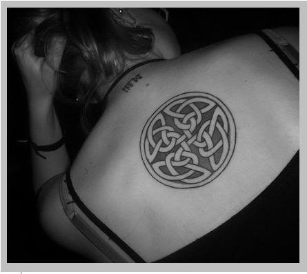 Celtic Knot Tattoos