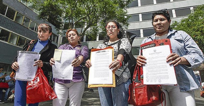 Docentes exigen al MINEDU subsanar error que los dejó fuera del Concurso de Ascenso de Escala Magisterial