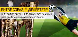 bwin promocion tercera ronda FA Cup 6-9 enero