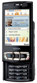 Harga Nokia N95