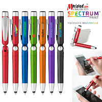 Promotional stylus pen