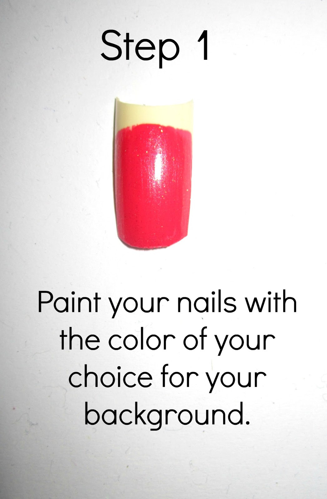 Nail Designs Step By Step Guide With step-by-step guide