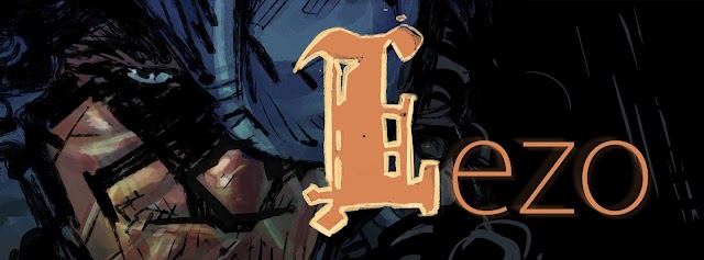 Llega Lezo, el cómic